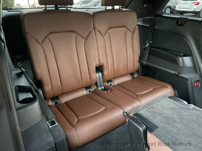 2018 Audi Q7 3.0T quattro Prestige