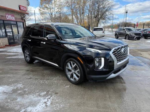 2020 Hyundai Palisade SEL