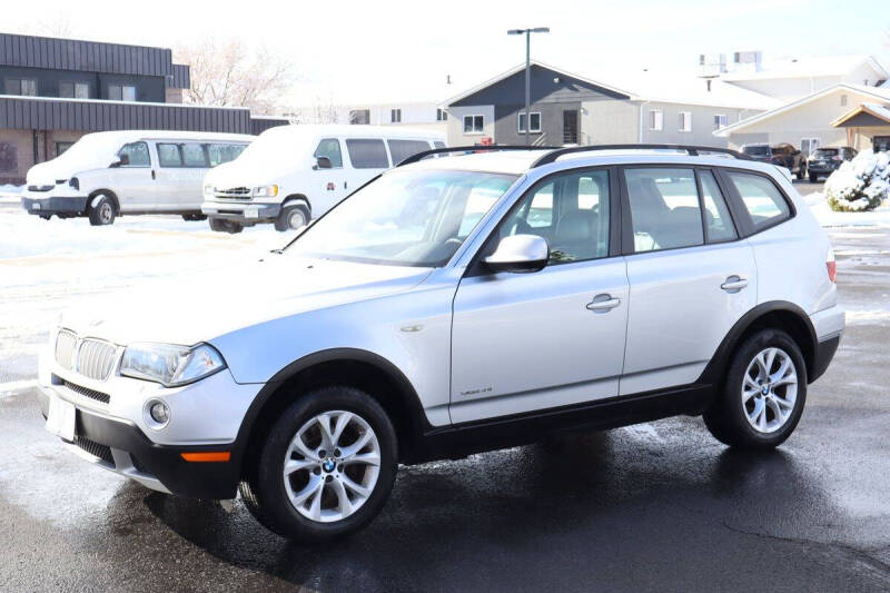 2010 BMW X3 xDrive30i