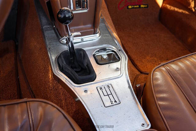 1963 Chevrolet Corvette