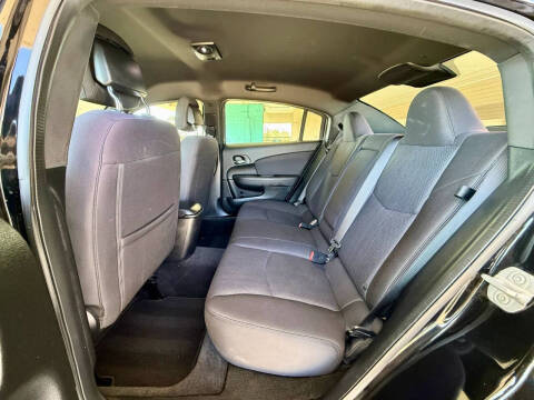2012 Chrysler 200 Touring