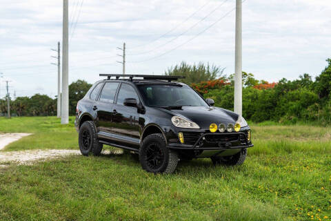 2009 Porsche Cayenne S