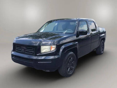 2006 Honda Ridgeline RTS