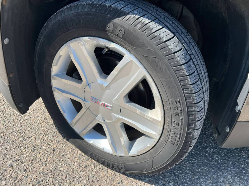 2012 GMC Terrain SLT-1