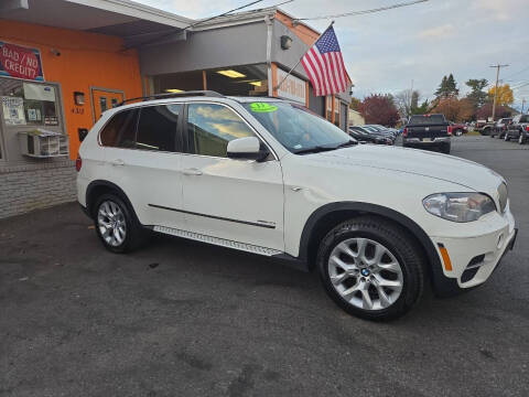 2013 BMW X5 xDrive35i Premium