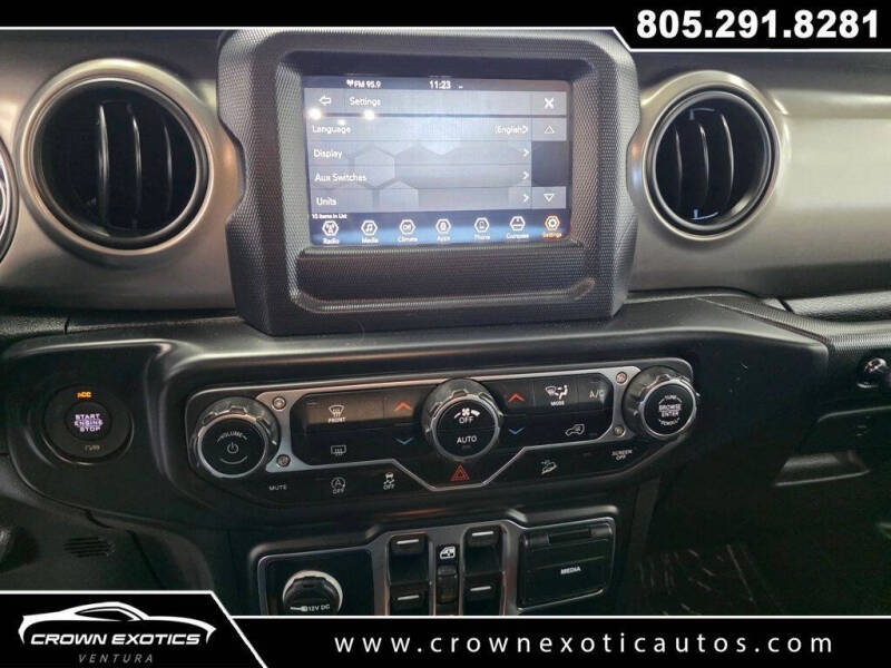 2020 Jeep Wrangler Unlimited