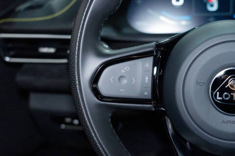 2024 Lotus Emira V6 First Edition