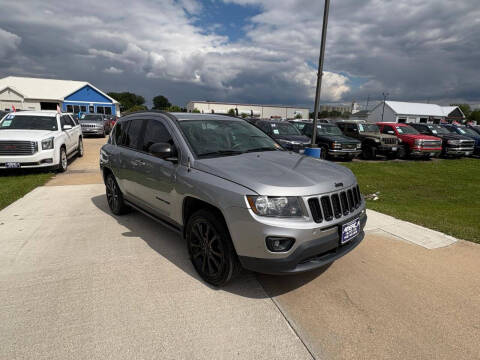 2015 Jeep Compass Altitude Edition