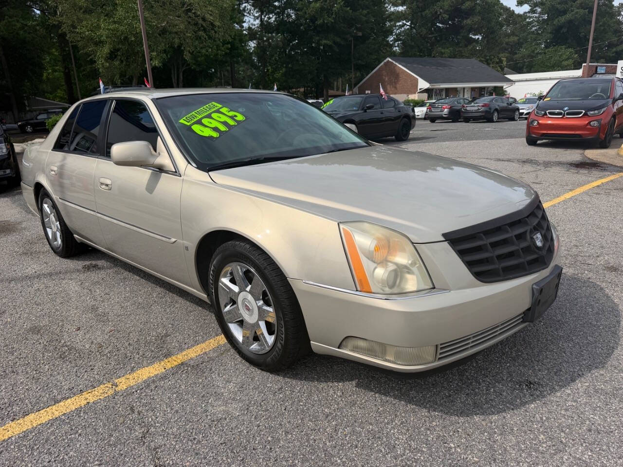 2007 Cadillac DTS V8 - Photo 3