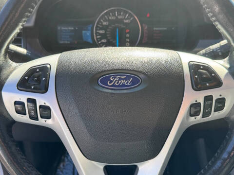2011 Ford Edge Limited