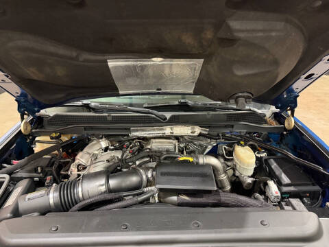 2017 GMC Sierra 3500HD Denali