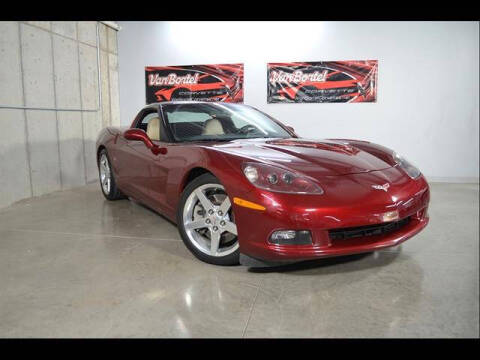 2006 Chevrolet Corvette