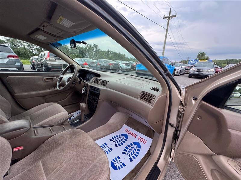 1997 Toyota Camry LE