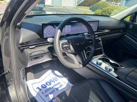 2025 Genesis GV80 2.5T Standard