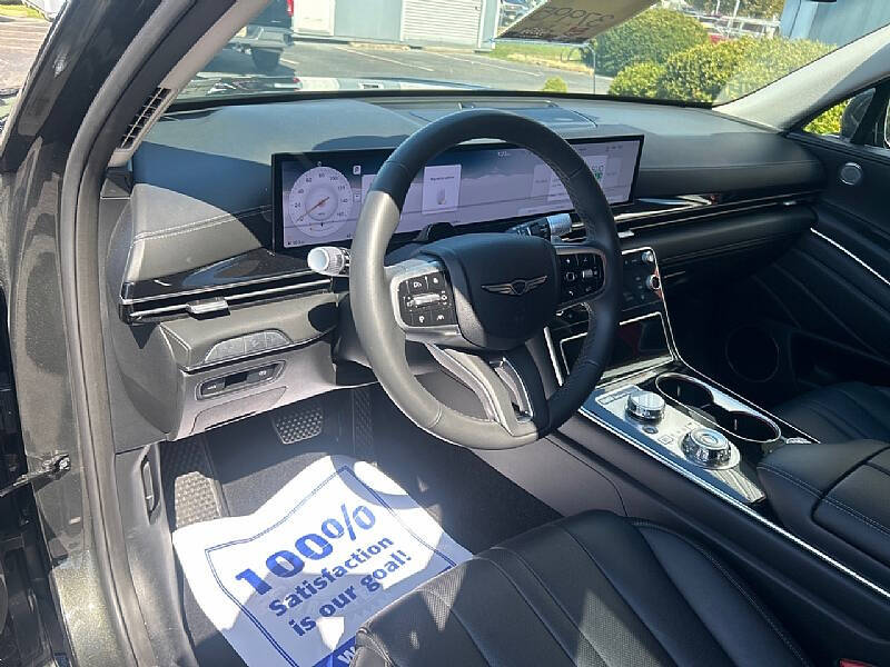 2025 Genesis GV80 2.5T Standard