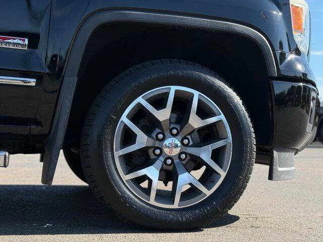 2015 GMC Sierra 1500