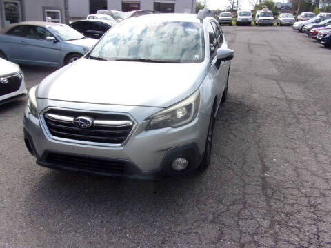 2019 Subaru Ascent