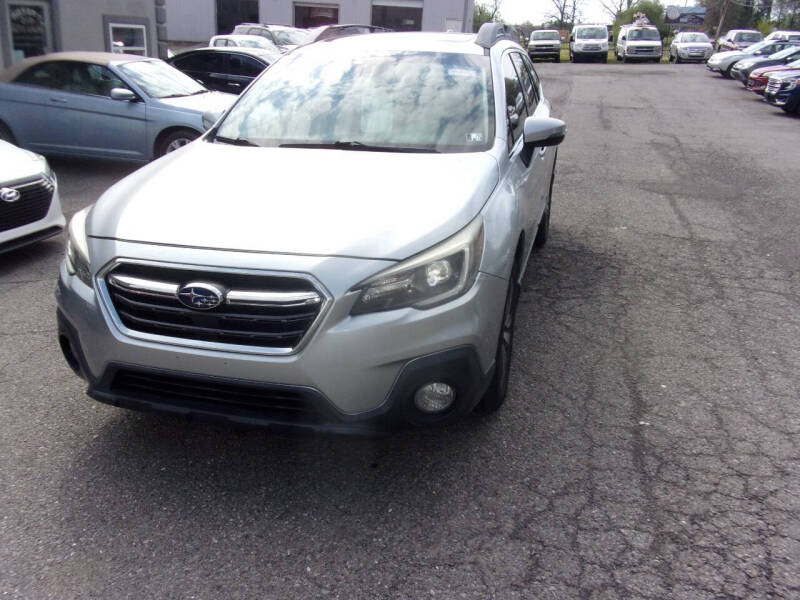 2019 Subaru Ascent