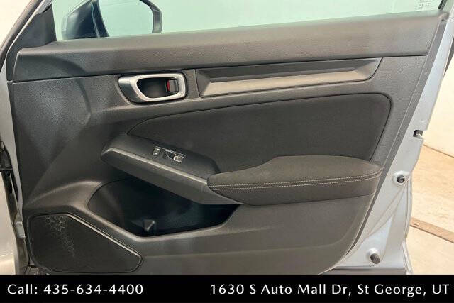 2023 Honda Civic LX