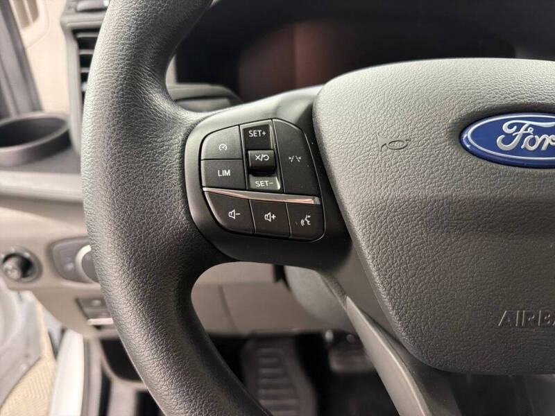 2026 Ford Transit 250