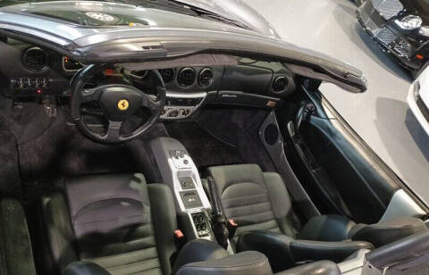 2001 Ferrari 360 Spider