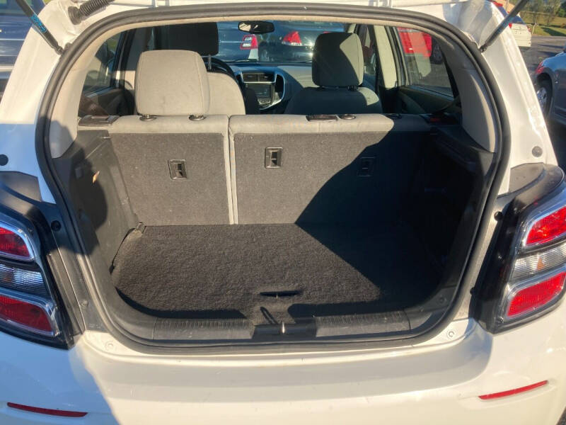 2017 Chevrolet Sonic LT Auto Fleet