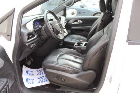 2018 Chrysler Pacifica Touring L Plus