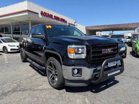 2014 GMC Sierra 1500 SLE