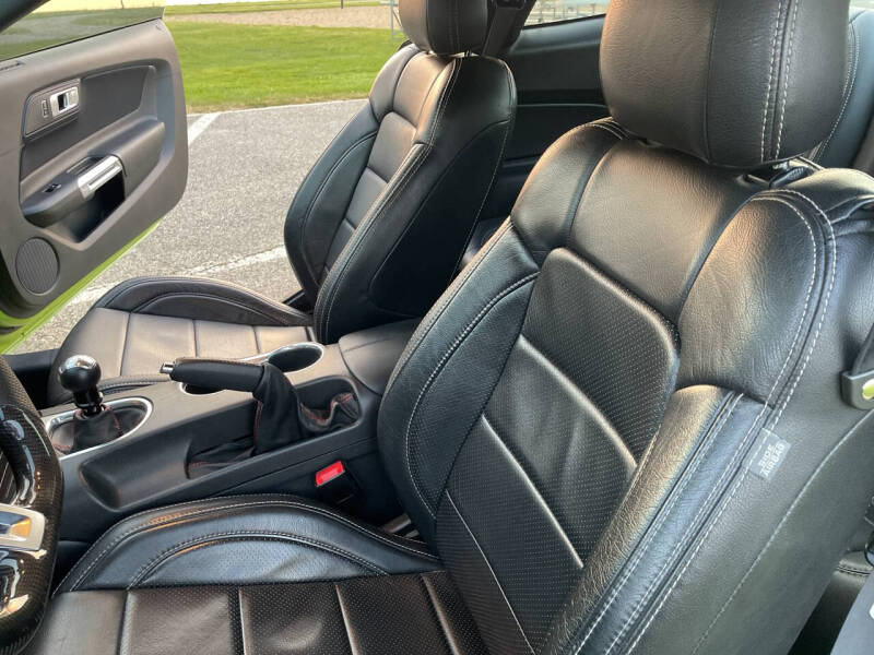 2020 Ford Mustang GT