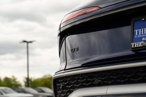 2026 Audi Q3 quattro S line TFSI