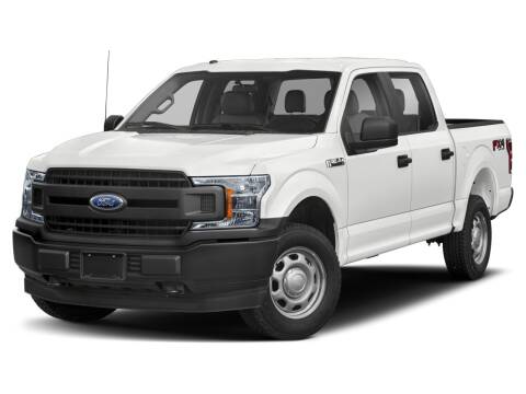 2020 Ford F-150 for sale at BORGMAN OF HOLLAND LLC in Holland MI