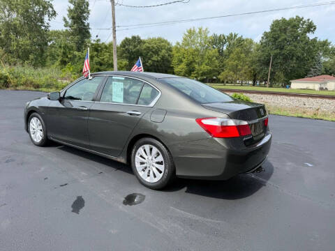 2014 Honda Accord EX