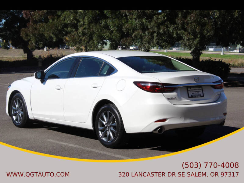 2021 Mazda MAZDA6 Sport