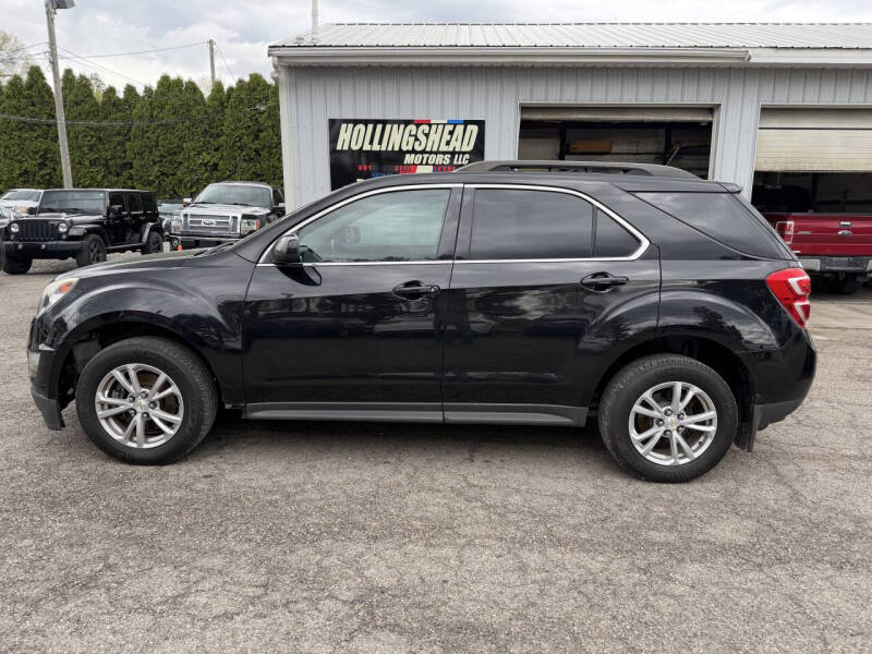 2016 Chevrolet Equinox LT