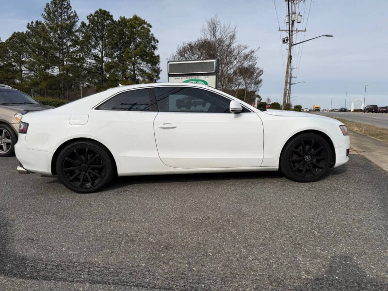 2009 Audi A5 quattro