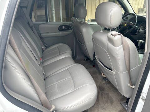 2005 Chevrolet TrailBlazer LS