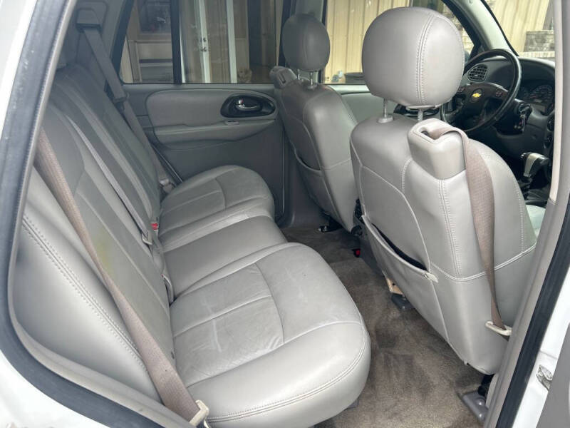 2005 Chevrolet TrailBlazer LS