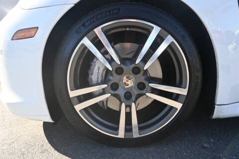 2013 Porsche Panamera S