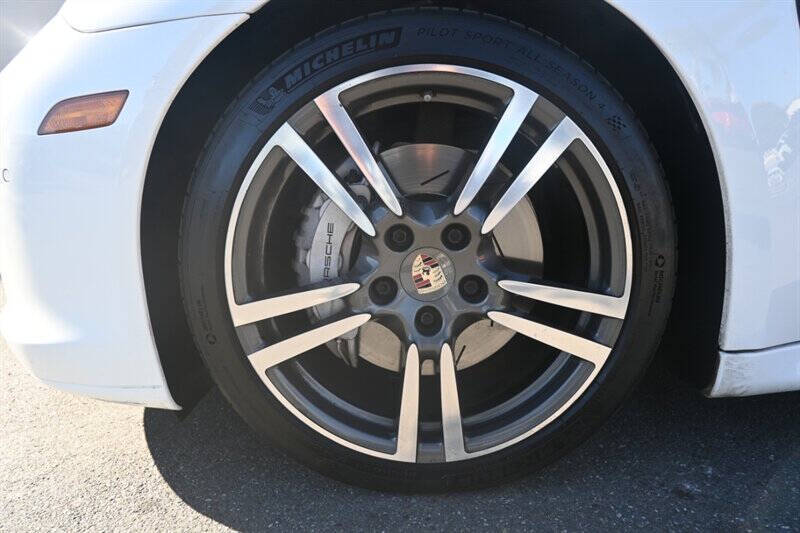 2013 Porsche Panamera S