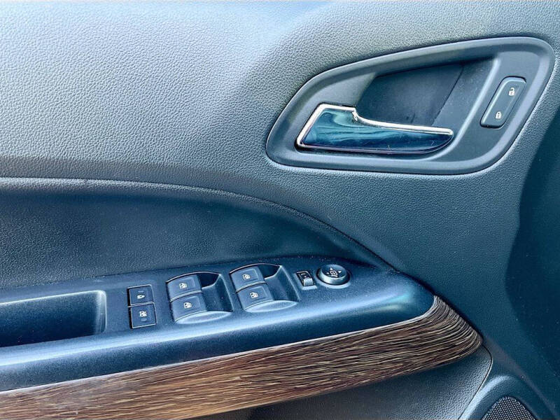 2019 GMC Canyon