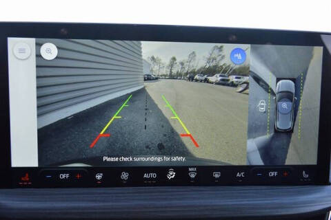 2026 Ford Escape Platinum