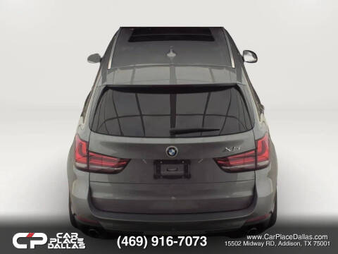 2016 BMW X5 xDrive35i