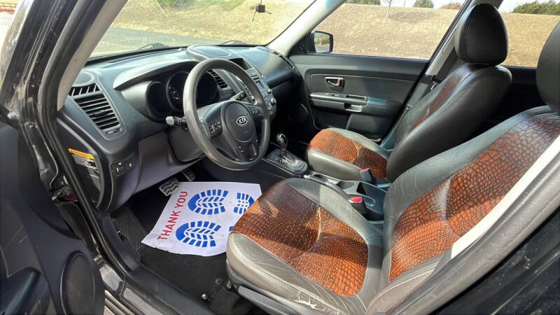 2012 Kia Soul