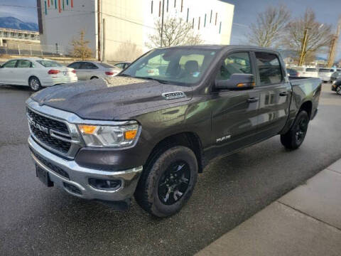 2023 RAM 1500 for sale at Karmart in Burlington WA