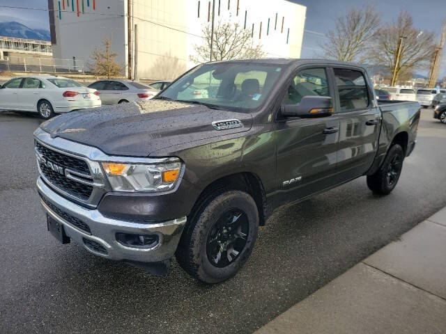 2023 RAM 1500 for sale at Karmart in Burlington WA