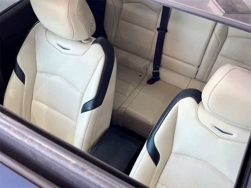 2019 Cadillac XT4 Sport