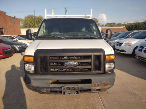 2011 Ford E-Series E-150