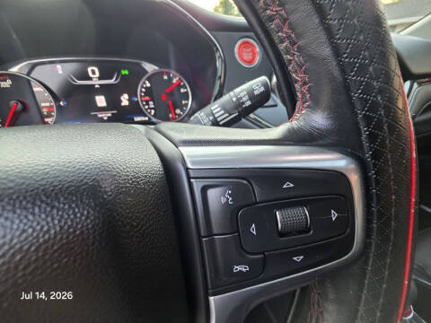 2020 Chevrolet Blazer RS