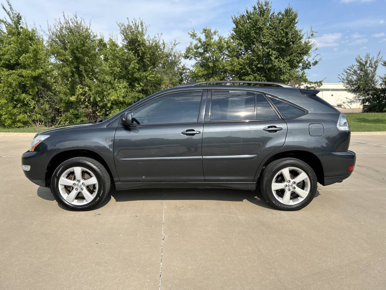 2007 Lexus RX 350 for sale at Auto Haven in Irving, TX