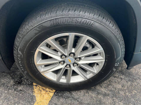 2022 Chevrolet Traverse LT Cloth